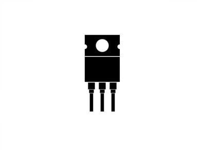 STP Serisi Mosfet Transistor